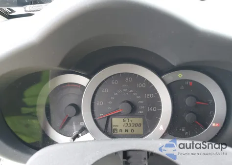 2010 Toyota Rav4 Base V6 from USA, damaged, VIN 2T3BK4DV7AW014992